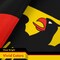 G128 Combo Pack: USA & Germany German Ensign Flag 3x5 FT Printed 150D Polyester